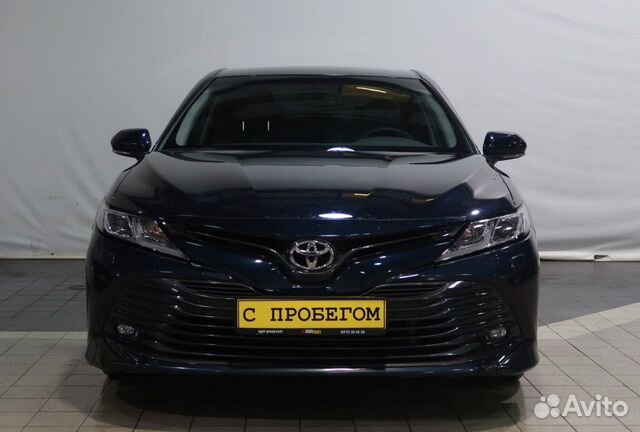 Toyota Camry 2.5 AT, 2020, 12 383 км