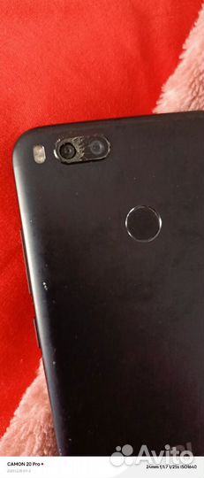 Xiaomi Mi A1 Android One, 4/64 ГБ