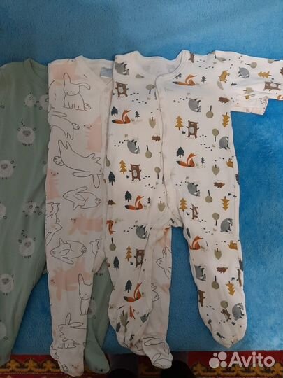 Детские вещи пакетом