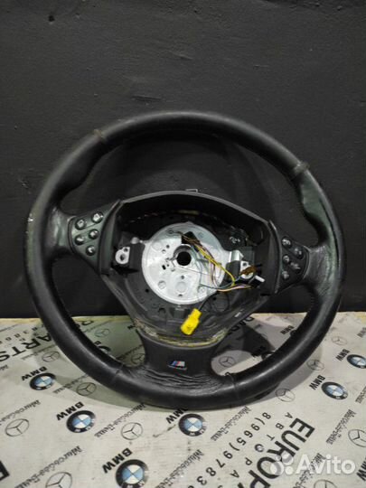 Руль Bmw 5-Series E39