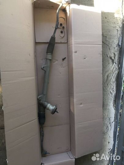 Рулевая рейка Kia Soul 2