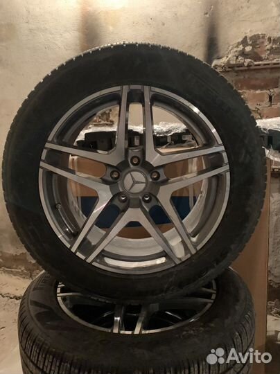 Колеса R20 Мерседес G-Class