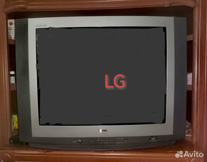 Телевизор lg