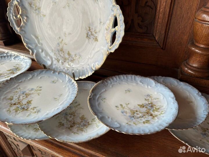 Антикварный сет