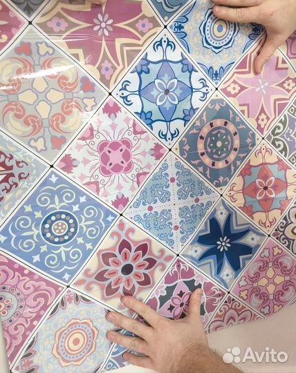 Самоклеющаяся пленка пвх