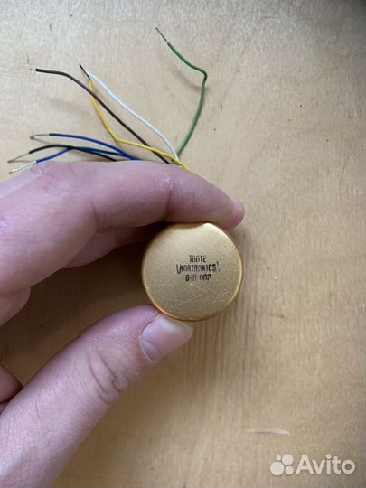 Nortronics T60-T2. Трасформатор осциллятор. USA