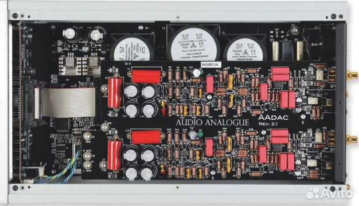 Audio Analogue AADac