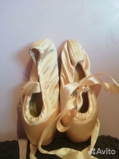 Пуанты детские