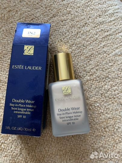 Крем тональный estee lauder double wear