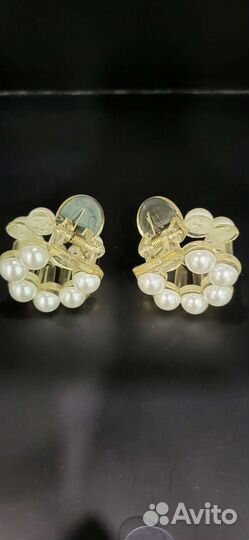 Комплект заколок крабиков для волос