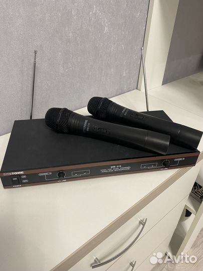 Радиосистема Invotone WM210
