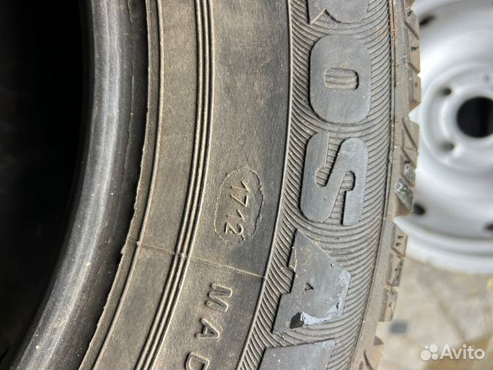 Rosava WQ-102 195/65 R15