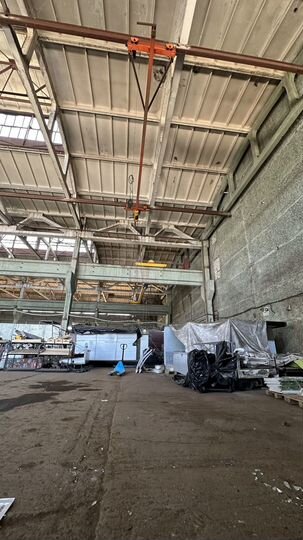 Производство, 540 м²