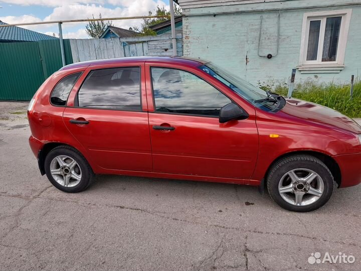 LADA Kalina 1.6 МТ, 2011, 174 000 км