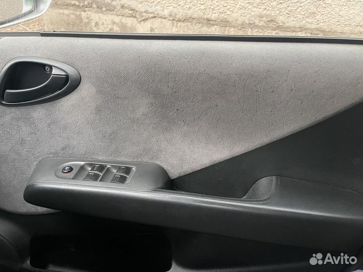 Дверные карты Fit GD1 перед зад