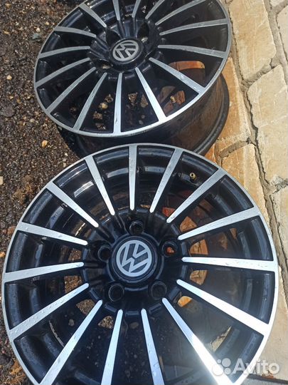 Диски R15 5*112