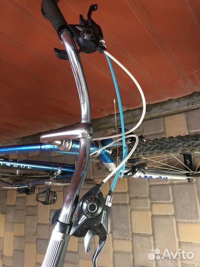 Велозапчасти (колеса, вилка, шатуны и др.)