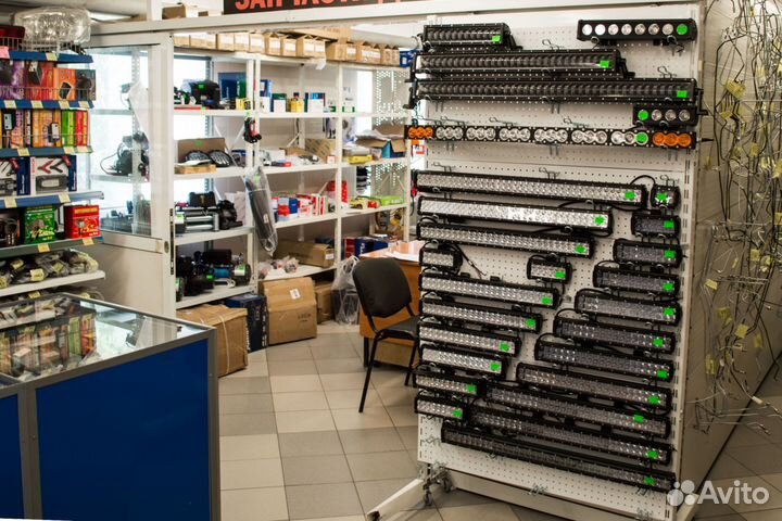 Дистанционный пульт управления лебедкой (12V)