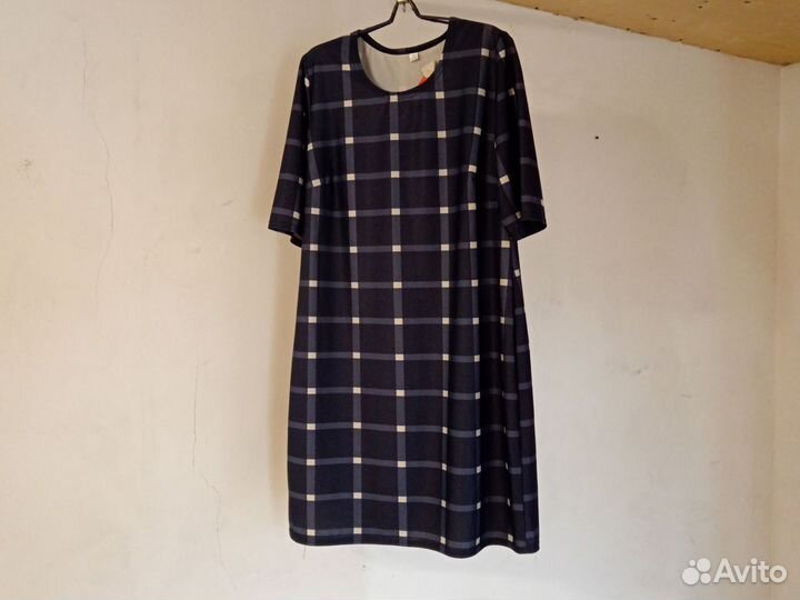 Женское платье на повседневку