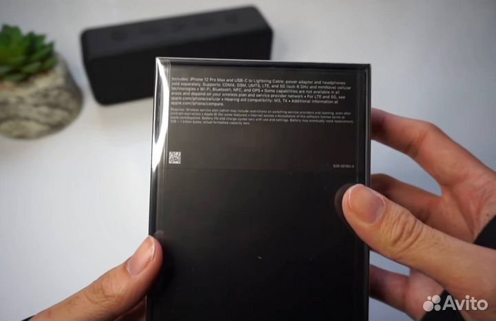 iPhone 12 Pro Max, 128 ГБ