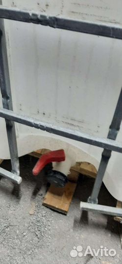 Еврокубы 1000л