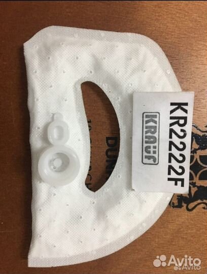 Насос топливный ford Mazda Volvo