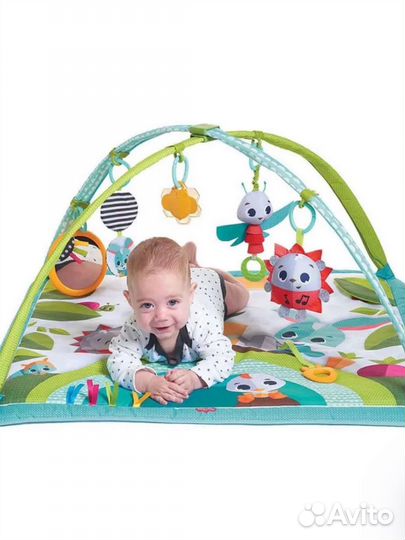 Развивающий коврик tiny love