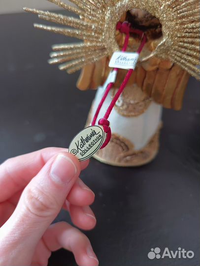 Статуэтка Ангел Katherine's Collection