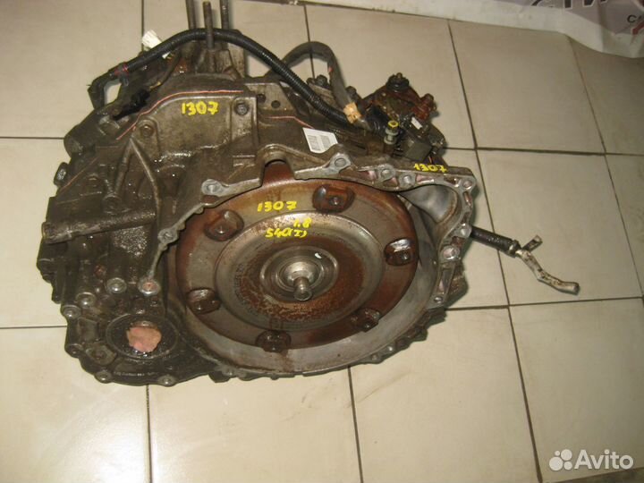 АКПП вольво s 40 2001-2004 1,8i