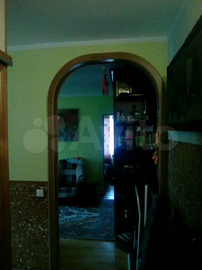 2-к. квартира, 45 м², 1/2 эт.