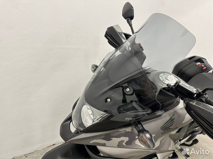 Honda VFR800 X ABS Crossrunner. Из Европы, 2014г