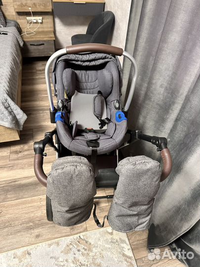 Коляска Carrello Aurora 3 в 1