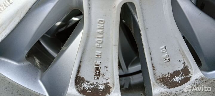 Колёса audi