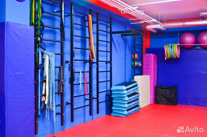 Аренда зала для групповых занятий