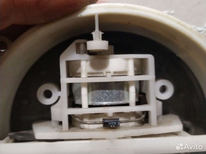 Механизм регулировки зеркала BMW E36