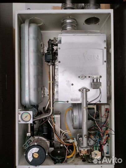 Газовый котел на запчасти