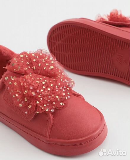 Кеды новые HM для девочки