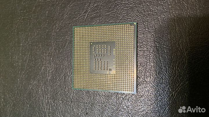 Процессор Pentium P6100