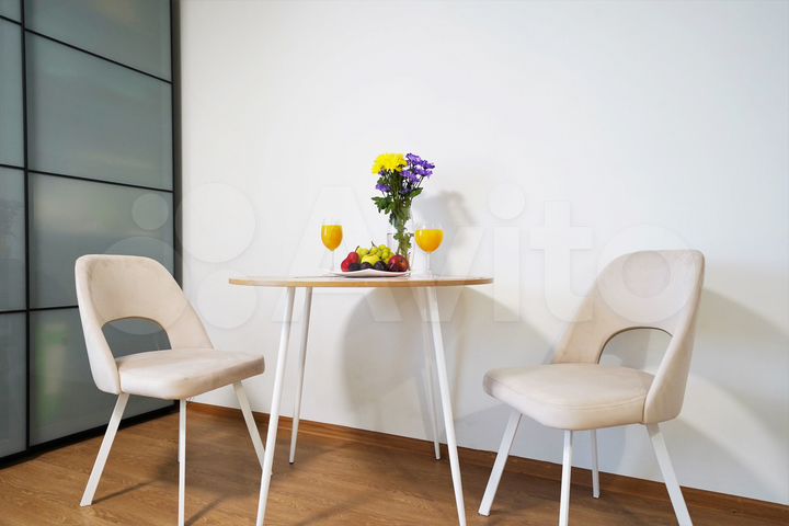 Квартира-студия, 27,6 м², 4/17 эт.
