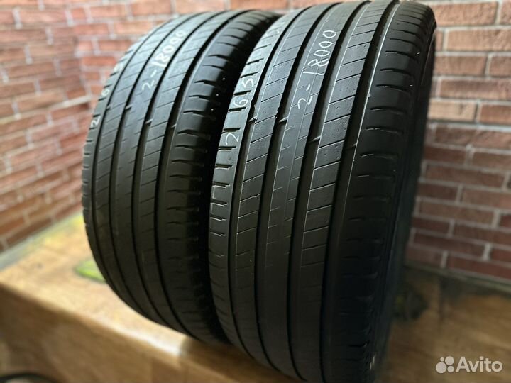 Michelin Latitude Sport 3 265/50 R20 107V
