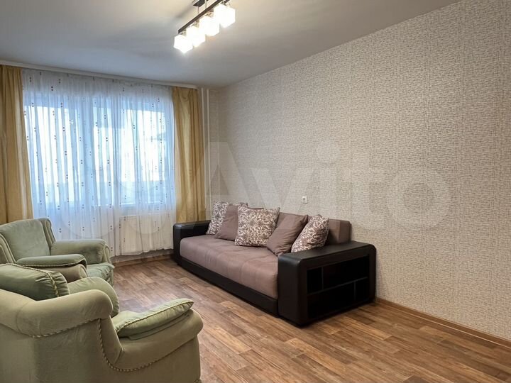 1-к. квартира, 38 м², 7/10 эт.