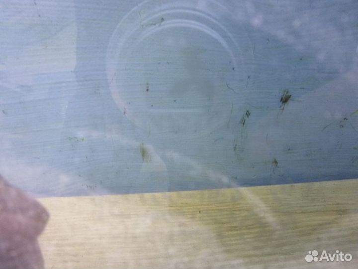 Стекло двери задней правой Mitsubishi Lancer 10