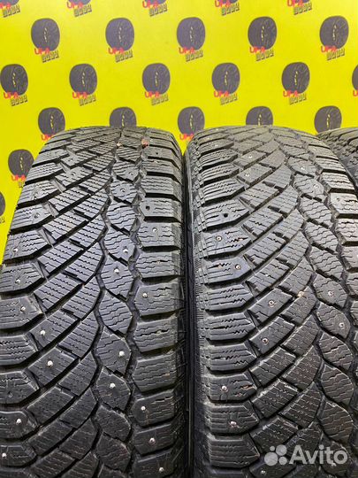 Gislaved Nord Frost 200 SUV 215/65 R16