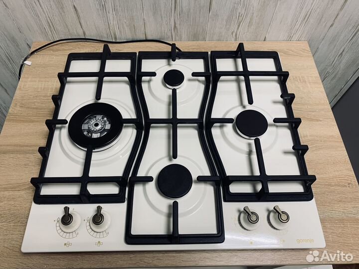 Газовая варочная поверхность Gorenje GW6D42CLI