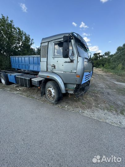 КАМАЗ 65117, 2006