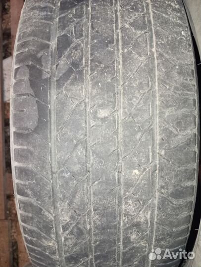 Dunlop SP 27 235/55 R18