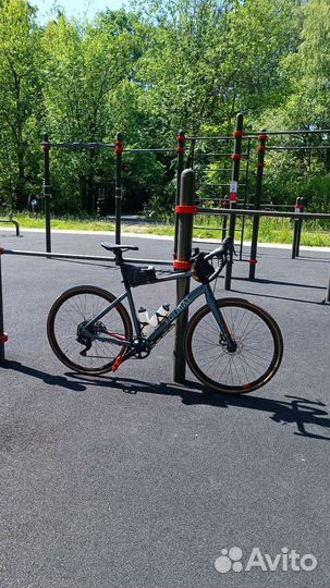 Велосипед грэвел format 1443