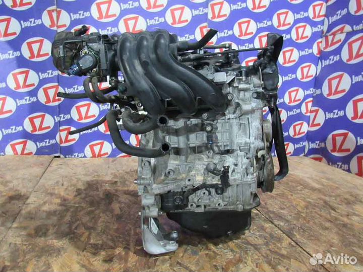 Двигатель в сборе Honda Life JC1 (2008-2014)