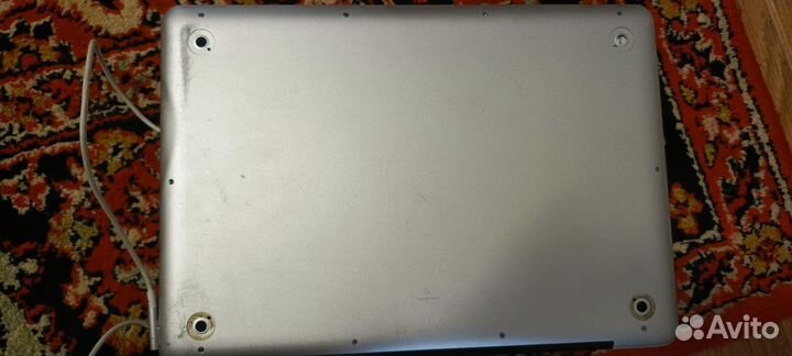 Apple macbook pro core 2 duo