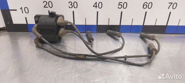 Катушка зажигания, модуль Chevrolet Lanos мемз-307